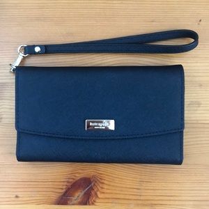 Kate Spade Wallet Removable Wristlet
